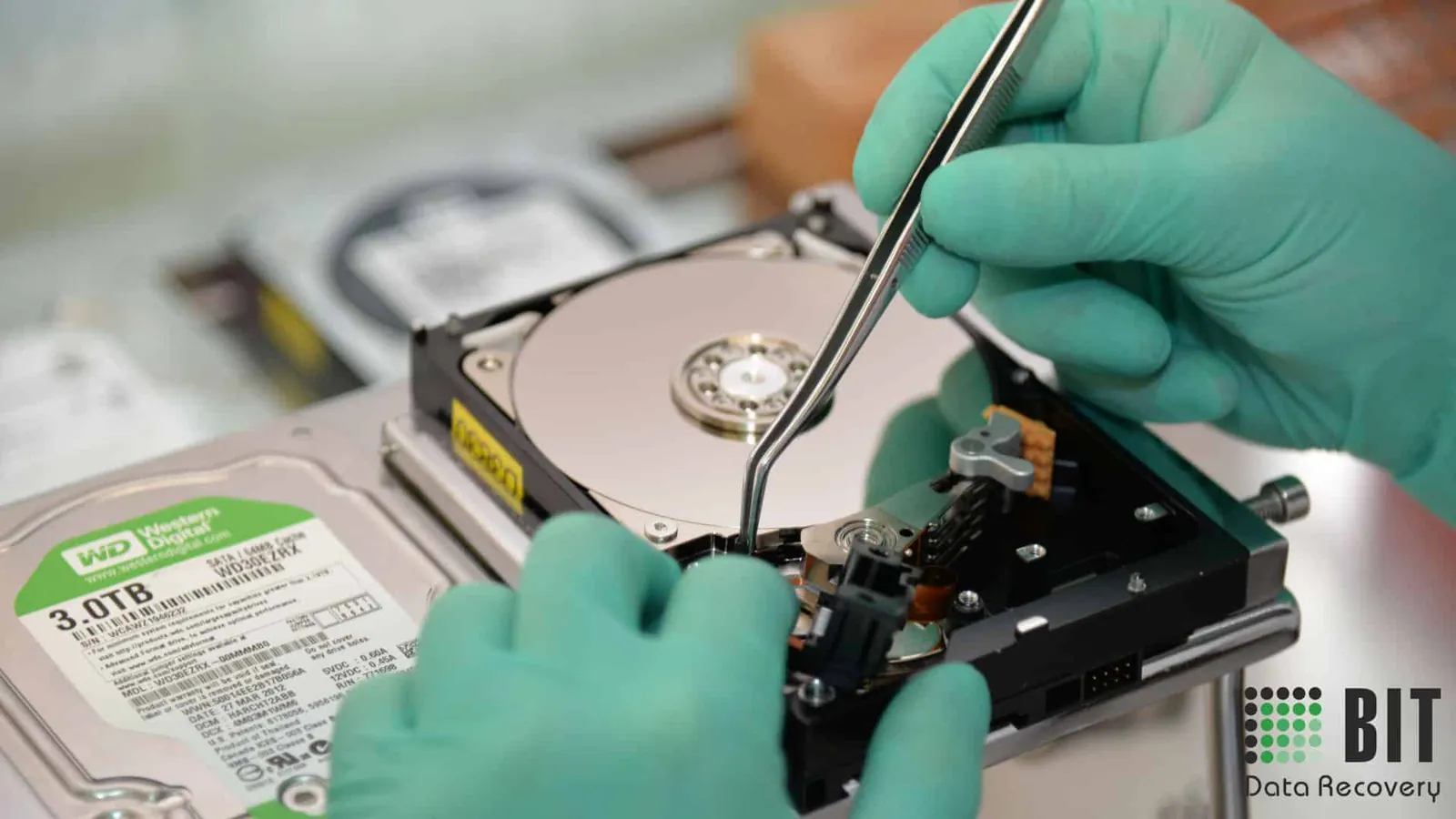 Cosa fare in caso di perdita di dati da hard disk
